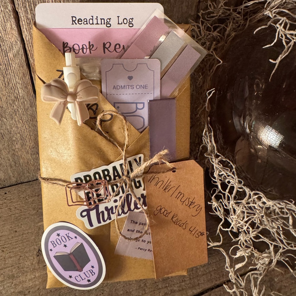Blind Date With a Book-